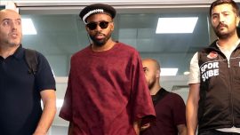 Galatasaray, Bakambu’yu UEFA kadrosuna ekledi